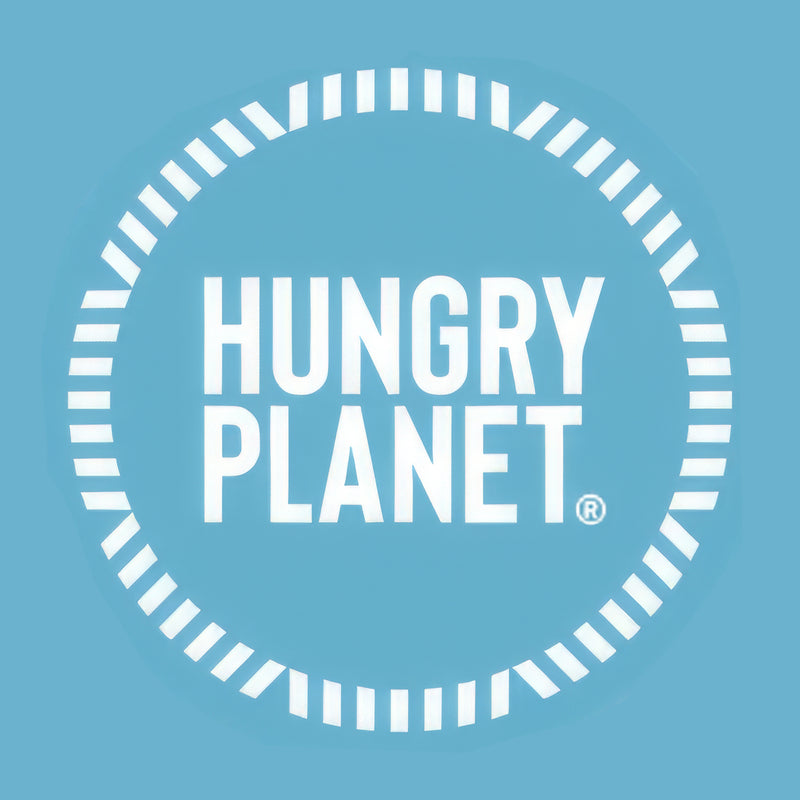HUNGRY PLANET
